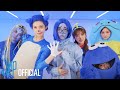 NMIXX 엔믹스 Blue Valentine Dance Practice Blue Character Ver