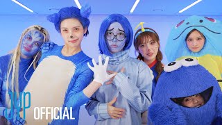 [閒聊] 看起來真的很拚的NMIXX舞蹈影片！kkkkkk