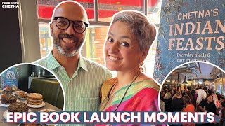 Come with me to my BOOK LAUNCH PARTY!