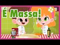 Música Infantil É Massa Dani E Os Pequeninos