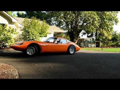 1968 Marcos GT (CC-1416202) for sale in Eugene, Oregon