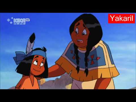 Yakari Deutsch - Folge 44 - Der Präriestern