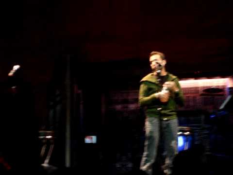 BSB- "This is us" Tour, Oberhausen, Soundcheck, 16.11.2009, Bigger, where is Brian