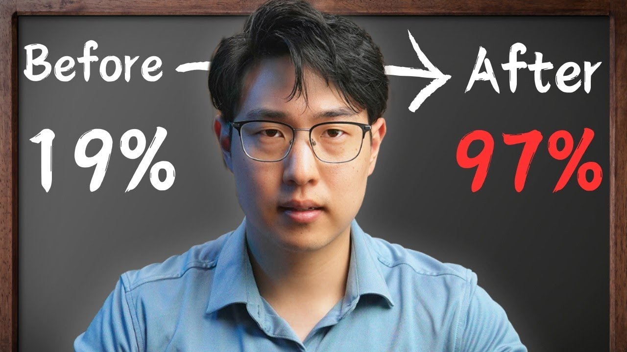 How I Changed My Life in 1 Year with Reverse Goal Setting