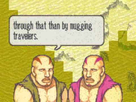 FE:SoS Playthrough - Fire Emblem: Sword of Seals ~ [Chapter 14 ~ Arcadia]