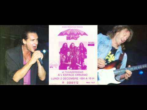 Gamma Ray - Countdown (live Paris 1991)