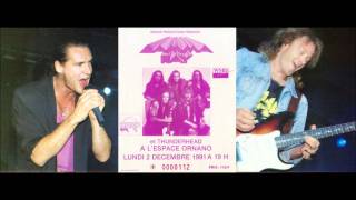 Gamma Ray - Countdown (live Paris 1991)
