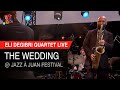 Eli Degibri Quartet plays The Wedding live at Jazz à Juan 2019