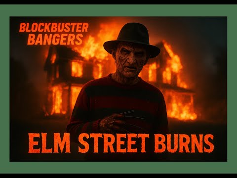 Elm Street Burns 🔥 The Nightmare You Can’t Escape - When Horror Meets Music