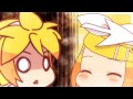 Kagamine Rin & Len Electric Angel (rus sub ...