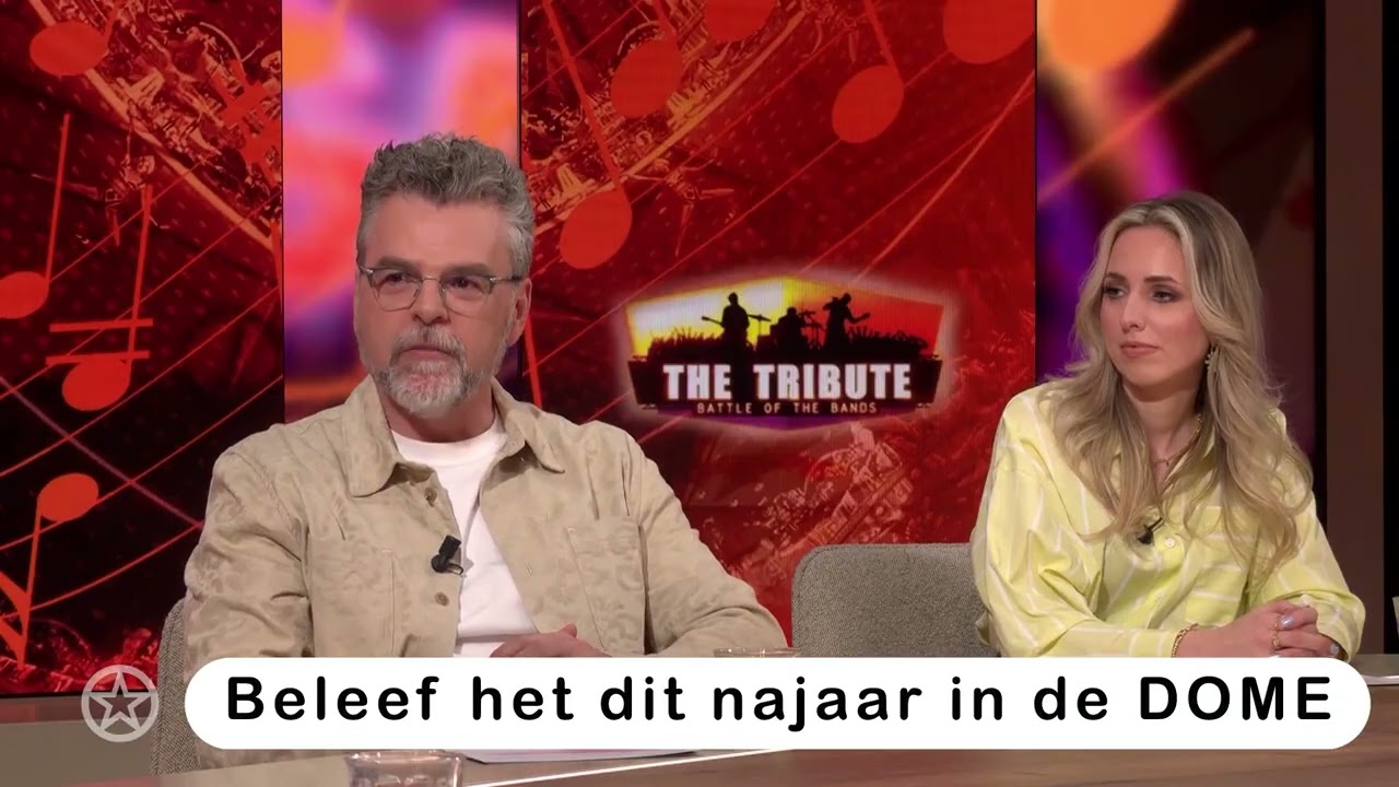U2two bij Shownieuws