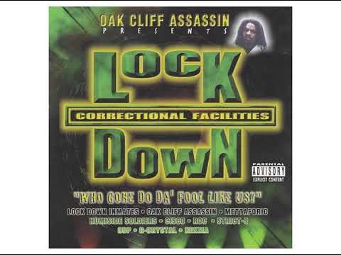 Strict 9 from Lock Down Inmates Bad 4 Yo Health