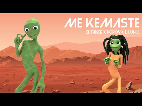 El Taiger, Popoy & DJ Unic - Me Kemaste (Official Video) [Ultra Records]