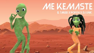 El Taiger, Popoy & DJ Unic - Me Kemaste (Official Video) [Ultra Music]