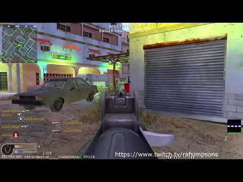 BEST FAILS, RAGES AND FUNNY MOMENTS OF COD4 PROMOD COMMUNITY