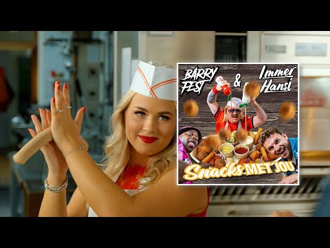 Barry Fest & Immer Hansi - Snacks Met Jou