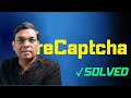 How to Solve Captcha / ReCaptcha - Python and 2captcha