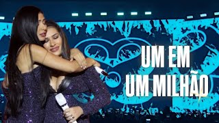Simone Mendes, Simaria - Abertura / Um Em Um Milhão (Simone &amp; Simaria)
