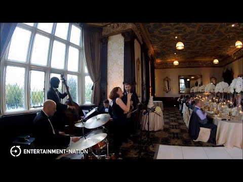 The Coolcats - Crewe Hall Live