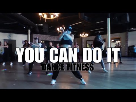 You Can Do It - Ice Cube, Mack 10 & Ms. Toi - Lace Up Fitness - Hip Hop Dance Fitness