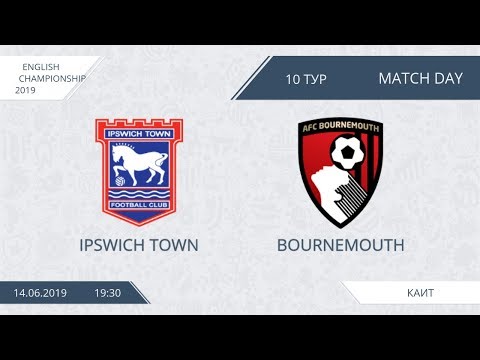 AFL19. England. Championship. Day 10. Ipswich Town - Bournemouth