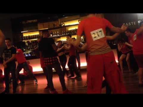 Hanoi Zouk Group -  Ngọc Rei, Pui Mun, Cheryl Qiao Rou Jack & Jill Final Round at ZOUK SEA 2016