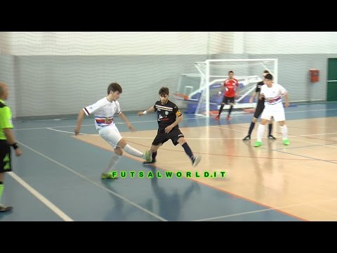 3/4/16 Play-off U21 : Milano C5 - Domus Bresso ... 32esimi , and.