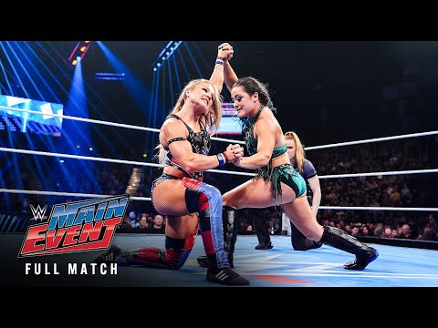 FULL MATCH: Lyra Valkyria vs. Ivy Nile: WWE Main Event, Jan. 22, 2026