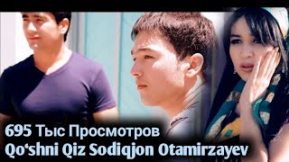 Yangi  Uzbek Klip Eng Zo&#39;ri - Sodiqjon Otamirzayev Qo&#39;shni Qiz