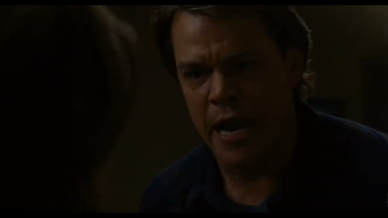 It's a good dream meme Matt Damon