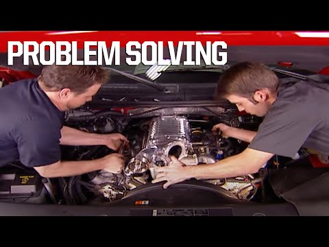 Maximizing Power On A F-150 With A Supercharger & Gas Power Package - Trucks! S8, E18