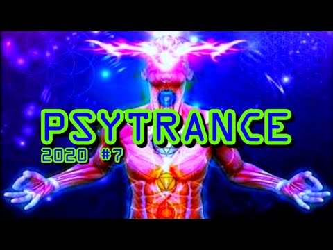 Progressive Psytrance Mix 2020 (#7) #Psytrance #psychedelic #Goamix #Trance  #progressivepsytrance
