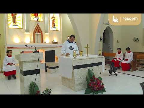 Santa Missa de Nossa Senhora do Perpétuo Socorro