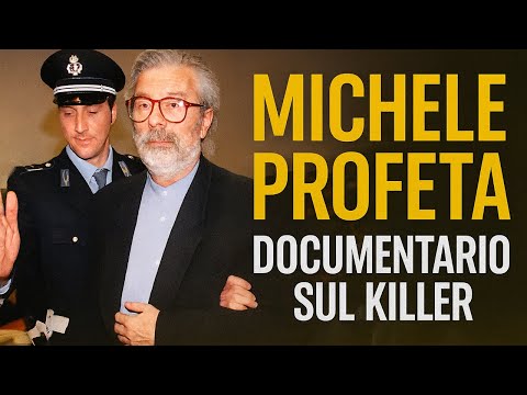 MICHELE PROFETA - DOCUMENTARIO COMPLETO sul serial killer delle carte da gioco che terrorizzò Padova