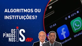 É possível regulamentar sem interferir na liberdade de expressão? Motta e Trindade debatem