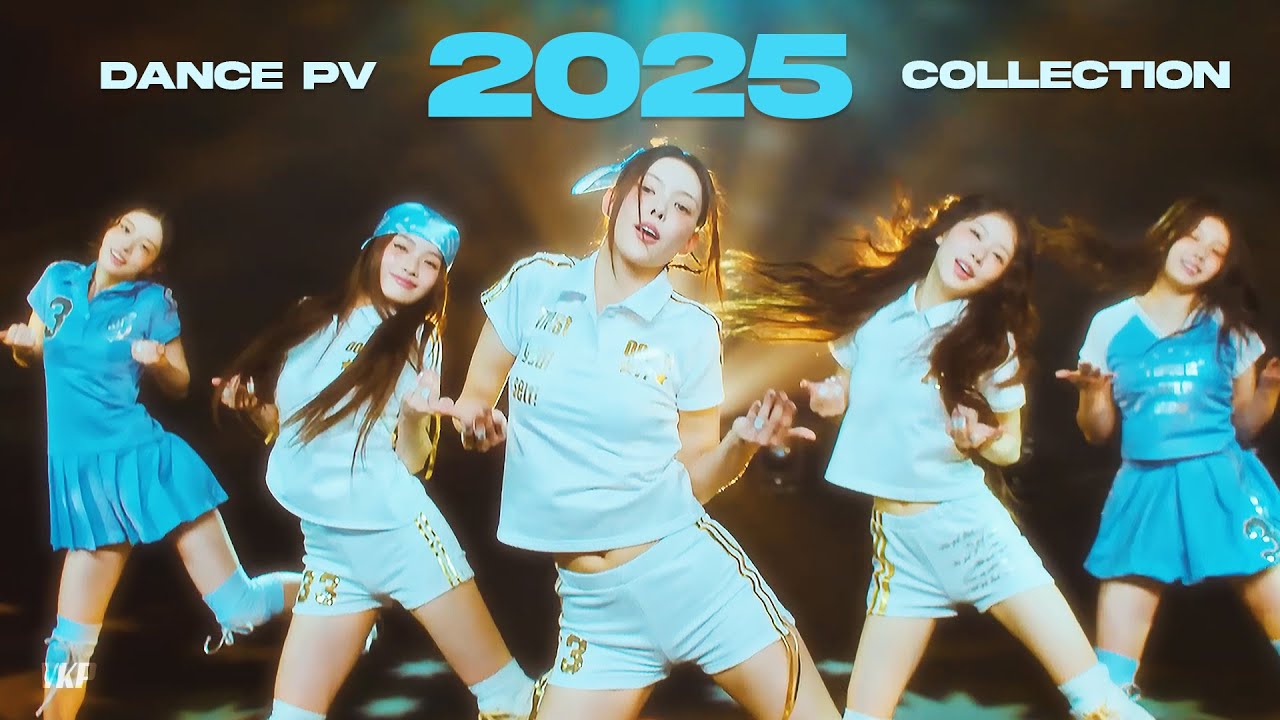 KPOP PLAYLIST 2025 💃 50 DANCE PERFORMANCES [4K] Girl Group Collection