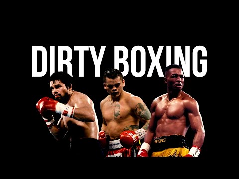 Mastering the Gray Area: The Art of Dirty Boxing