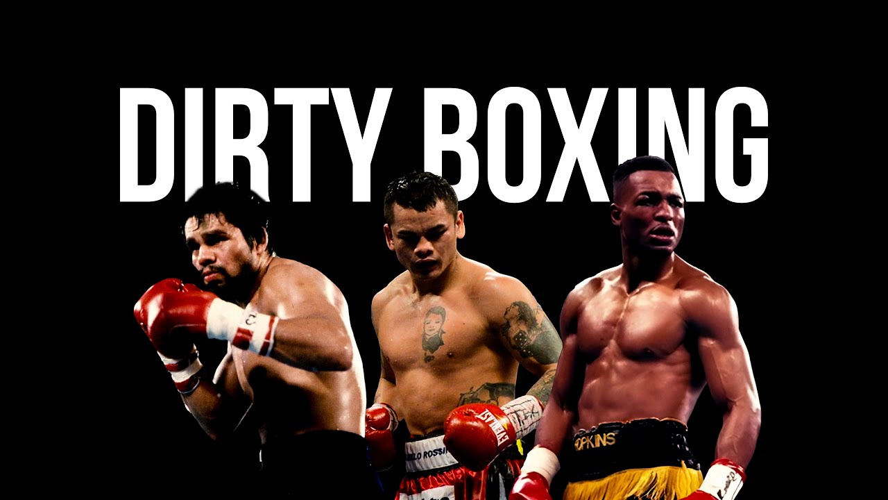 Mastering the Gray Area: The Art of Dirty Boxing