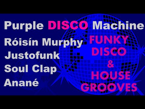 Funky House Nu Disco Indie Dance Chris de Groove