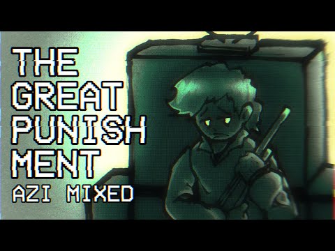 THE GREAT PUNISHMENT - AZI-MIXED [FNF: Vs Gorefield V2 REMIX]