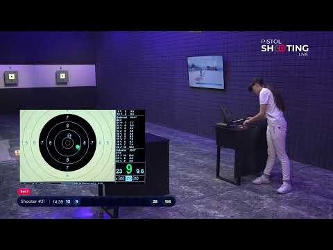 Pistol Shooting 02.12.2021 Part 2