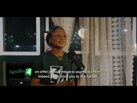 3/4 Musique Session 4 - Episode 5 - Rogette Nkunku  