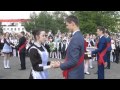 Вальс выпускников гимназии № 5 (г. Барановичи). 30.05.2015. 