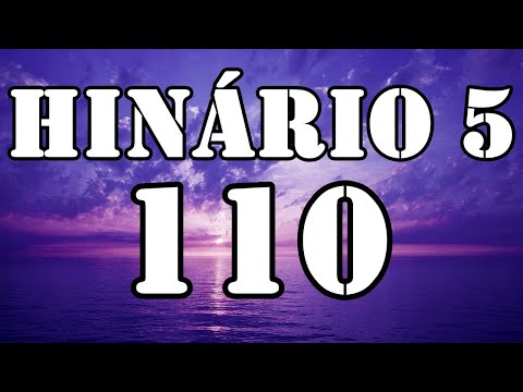 HINO 110 CCB - VIGIAI, IRMÃOS (GILSON XAVIER)