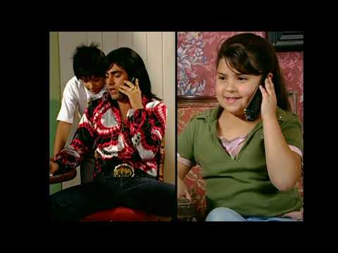 Maria de todos los Ángeles T1 - E7