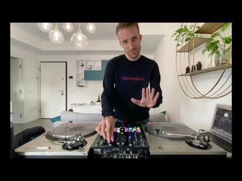 Dj Bront DMC Italy 2020 Online (1st Place)