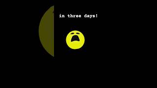 Download lagu something is coming to touch you, in three days! mp3