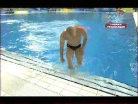 Dmitry Sautin 5353B Olympic Games 2008