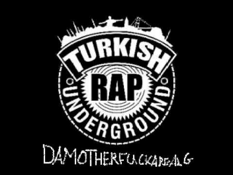 Killa Hakan Islamic Force 36 Çakallar Tövbeli