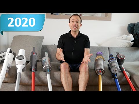 Quel aspirateur balai choisir ? Comparatif 2020